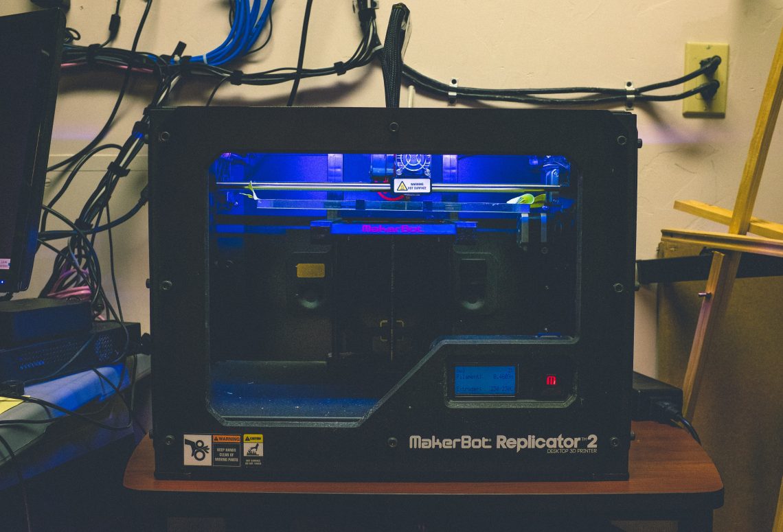 Meer leren over een 3D printer